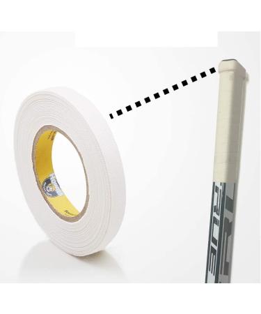 Howies Knob Tape for Ice Hockey Sticks - White 12mm 9.1m | International Shipping Available - Buy Online on GoSupps.com