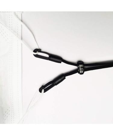Adjustable Mask Hook - Non-Slip Ear Grips | 4 Pack for Ultimate Comfort & Fit | International Shipping Available - Buy Online on GoSupps.com