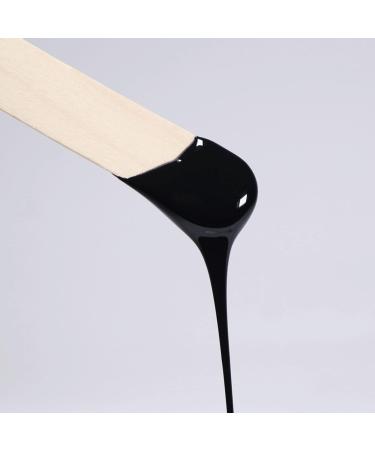 Natural Vegetable Wax Pearls - Professional Hair Removal Wax for Face & Body | 400g Black Pearl Wax Beans for Smooth Skin - Buy Online on GoSupps.com