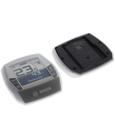 Photo-Kontor protective cover Compatible with Bosch Intuvia E-Bike Bicycle Display Display TPU Shell Cover Display Protection Case Protection against water and dirt transparently transparently transparently transparently