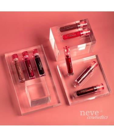  Neve Cosmetics Neve Cosmetics Ruby Juice lip tint light as water resistant as ink | "Morgana" - Buy Online on GoSupps.com