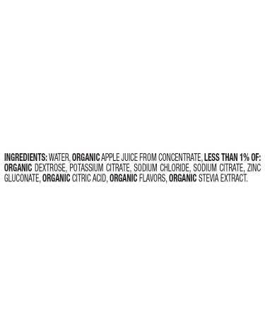 Earth's Best Organic Toddler Electrolyte Solution - Apple Orange, 1L (Pack of 4) | Hydration for Kids - Buy Online on GoSupps.com