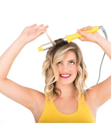 Drybar The Wrap Party Curling Wand | Achieve Perfect Curls and Waves - Buy Online on GoSupps.com