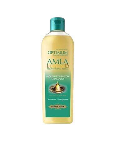 Softsheen Carson Optimum Amla Legend Moisture Remedy Shampoo 13.5 Fl.oz. (pack of 1)