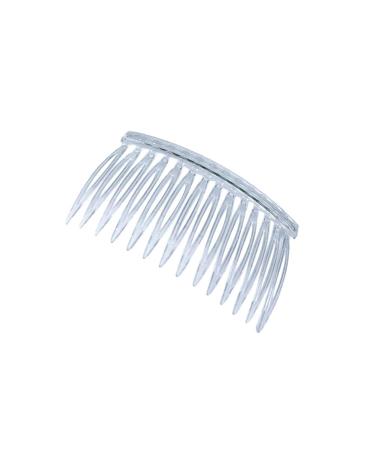 Lurrose 10pcs Transparent Plastic Hair Clip Combs for Women - Side Combs & Insert Combs - International Shipping Available - Buy Online on GoSupps.com