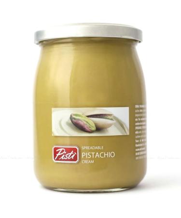 Value Bundle: Pistachio Cream Large Bottles - Pistachio Butter - Pistachios - Pistachio Spread Pisti Sweet Italian Pistachio Paste - Custom Value Bundle Branded Package of 2 - Buy Online on GoSupps.com