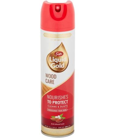 Scotts Liquid Gold A-10 10 oz Aerosol Wood Care - Pack of 3 - Buy Online on GoSupps.com