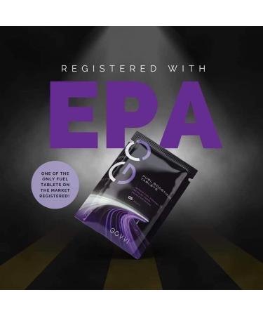 Fuel Boosting Tablets - 5 Count | Enhance Performance & Efficiency Worldwide Shipping - Buy Online on GoSupps.com