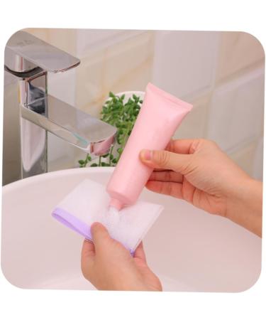FRCOLOR Soap Saver Soap facial cleaning body cleaning soap mesh Bag Mesh Soap Saver - Buy Online on GoSupps.com