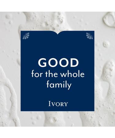 Ivory Mild & Gentle Body Wash Aloe Scent 21oz (Pack of 4) - Buy Online on GoSupps.com