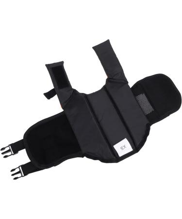 INOOMP 2pcs Pet Life Preserver Dog Jacket Small Jacket Puppy Life Jackets for Small Dogs For Dogs Vest for Swimming Accessories Dog Safety Jacket Dog Swim Vest with Handle Large Boating - Buy Online on GoSupps.com