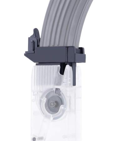 Tactical M4 BB Speed Loader Converter | Adapt AK G36 MP5 Mag | Airsoft & Paintball Gear for Hunting & War Games - Buy Online on GoSupps.com