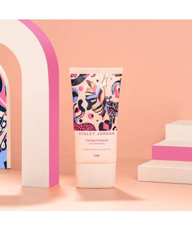 All-Natural Multitasker Face Moisturizer | Day Night & Eye Cream for Mature Skin - Ideal for All Skin Types - Buy Online on GoSupps.com