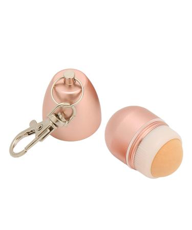 Oil Absorbing Volcanic Face Roller | Reusable Skin Care Tool for Massage & Oil Control - Buy Online on GoSupps.com