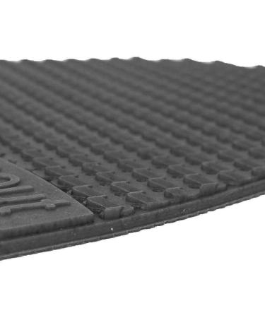 HEEPDD Rubber Leather Shoes - Anti-Skid Wear-Resistant Sole Pad for Leather Shoe Repair (Black) - International Shipping Available - Buy Online on GoSupps.com