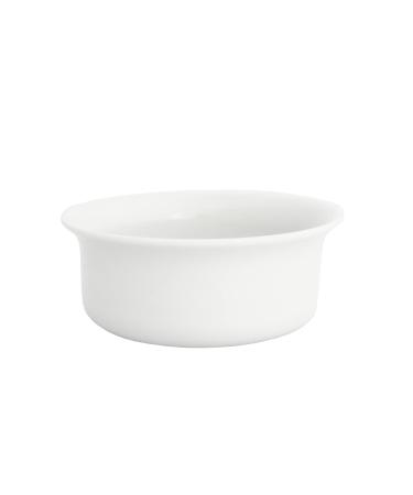 Buy PLISSON Solid Moisturising Shaving Soap & Porcelain Bowl - Made in France | International Shipping Available - Buy Online on GoSupps.com