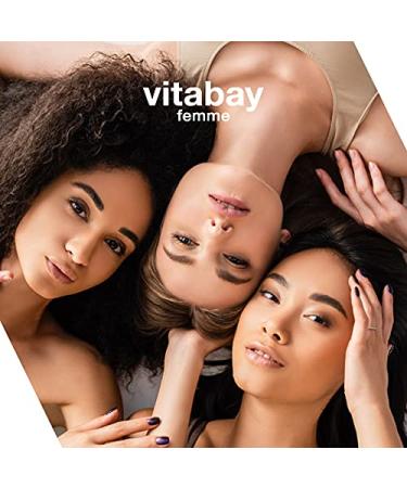 Vitabay After Sun Lotion 200ml Soothing Aloe Vera & Moisturizing Care for Post-Bathing Relief - Buy Online on GoSupps.com