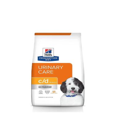 Hills Prescription Diet C/D Urinary Care Canine 1.5kg