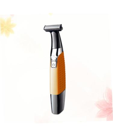 Back Hair Removal for Men | Long Handle Back Hair Trimmer & Shaver - DIY Solutions - Buy Online on GoSupps.com