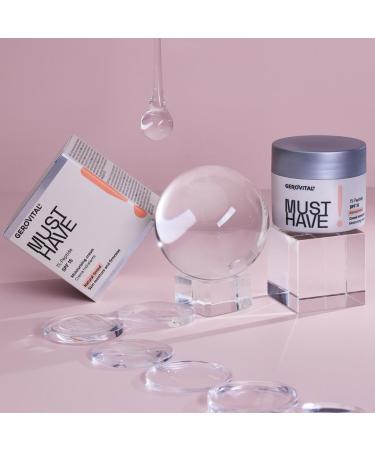 Farmec SA DD Hydratating Cremes by 1 Peptiden and SPF 15 Vitamin E DD Cremes Daily Defense Uniforms Protected and Tonic Huid 50 ml Grovidal Must Have - Buy Online on GoSupps.com