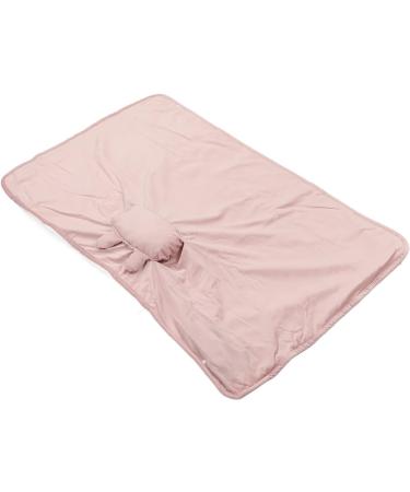 Electric Blanket for Girls - Soft & Washable Plush Pink Bunny Shoulder Wrap - Buy Online on GoSupps.com