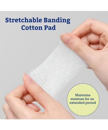 LEADERS Teca Cooling Toner Pad - Instant Relief for Dry Skin | Vegan & Clinically Proven | Korean Skincare | 80 Pads x 130ml - Buy Online on GoSupps.com