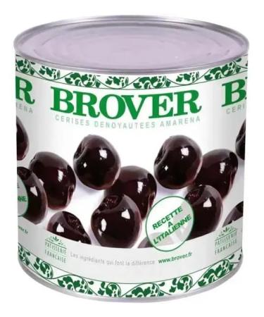 Brover Tinned Amarena Cherries 2.75kg