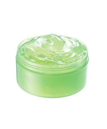 Dermal Aloe Vera Gel 95% 300ml - Face & Hair Hydrating Relief for Sunburn, Acne, Razor Bumps, Psoriasis, Eczema - Paraben Free - Buy Online on GoSupps.com