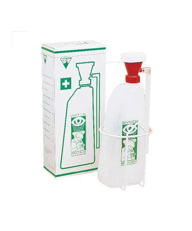 Holthaus Medical Barikos Eye Wash Bottle Eye Rinse First Aid 620 ml Rinse Solution
