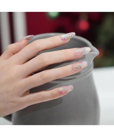 Zaubern gel4Home | UV Nail Wraps & Foils | Semi-Cured Gel Nails for Spring | International Shipping - Buy Online on GoSupps.com