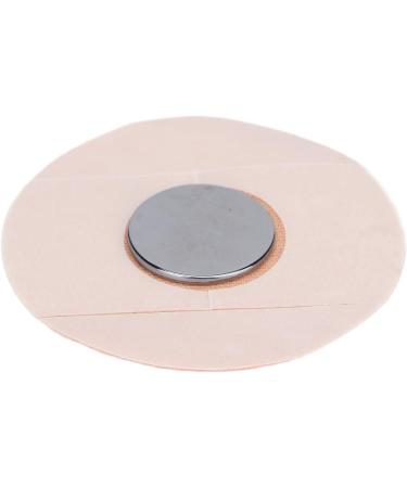 Terahertz Patch - Round Shape Acupressure Sticker for Metabolism Boost & Fatigue Relief | International Shipping - Buy Online on GoSupps.com