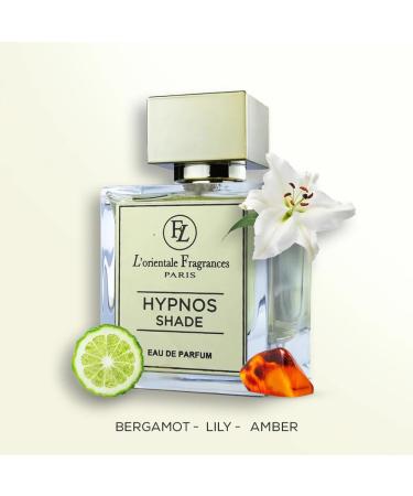 L orientale Fragrances Collection Hypnos Shade 100ml Long-Lasting and Seductive Fragrance for the Modern Man and Woman Floral Woody - Buy Online on GoSupps.com