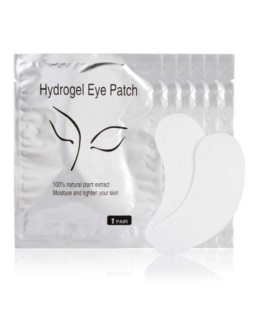 Light Under-Eye Gel Pads | Individually Packaged Eye Masks for Dark Circles & Skin Tightening - Buy Online on GoSupps.com