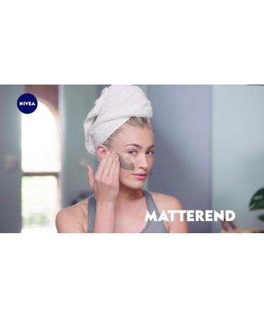 Nivea Urban Skin Peel or Detox Mask 75 g - Buy Online on GoSupps.com