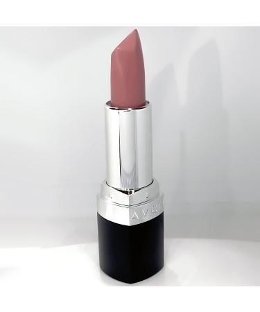 Avon true colour lipstick - BLUSH NUDE Beige 3.6 g (Pack of 1) - Buy Online on GoSupps.com