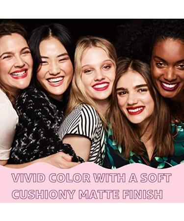 Flower Beauty Miracle Matte Liquid Lip Color in Fig Frenzy - Bold & Creaseless Matte Lipstick for All-Day Comfort & High Impact Color - Buy Online on GoSupps.com