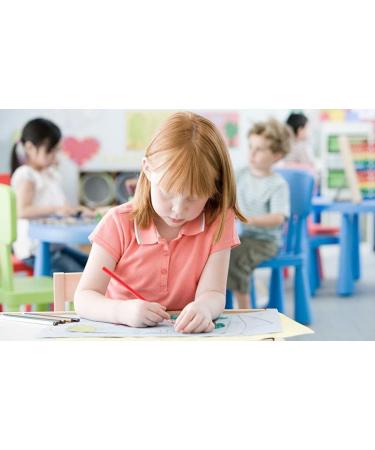 Cyper Top 80-Color Soft Core Colored Pencils Set for Adults & Kids - Perfect for Coloring Books, Drawing, Sketching & Blending - Artist Quality Art Supplies - Buy Online on GoSupps.com