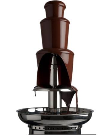 Chocolate Gianduia - Liquid - for chocolate fountains 2 kg - Buy Online on GoSupps.com