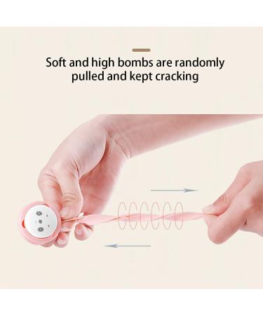 Vreplrse Baby Pacifier Storage Box | Reusable Portable Travel Holder for Newborns & Toddlers - Beige - Buy Online on GoSupps.com