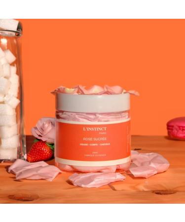 Chantilly de karit le duo - Anti-aging moisturizing cream 200 ml - Nourishing Repairing Regenerating for skin & hair. - Buy Online on GoSupps.com