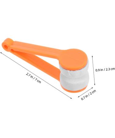 FOMIYES 30 Pcs Glasses Cleaning Cloth & Tools - Eyeglasses Brush Sunglass Cleaner Clip Spectacle Wiper Set - International Shipping Available - Buy Online on GoSupps.com