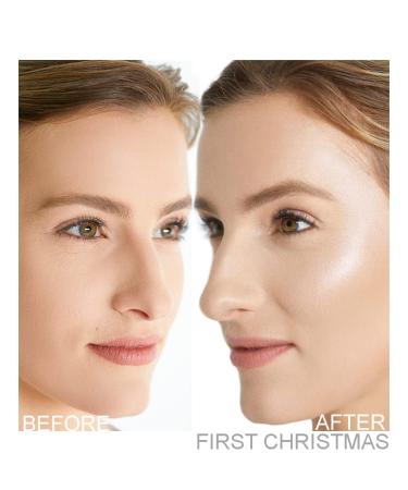 VENICS ORGANIC Diamond Glow Melted Highlighter - First Christmas Sparkling Rose Gold - Buy Online on GoSupps.com