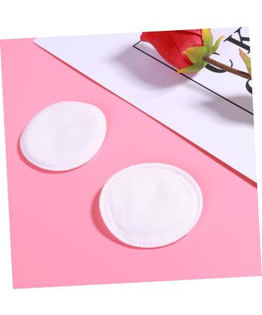 100pcs Women Cosmetic Pads & Face Wipes - Cotton Facial Cleansing Pads Silver Wigs & Nail Polish Remover - International Shipping - Buy Online on GoSupps.com