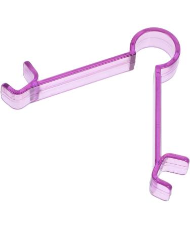 Beavorty 2pcs Lip Muscle Trainer Lift Mouth Trainer Oral Exerciser Face Exerciser Slimming Exerciser Mouth Muscle Massager Muscle Tightening Lip Trainer Mouth Tightener 9.30X7.70X1.50CMx2pcs Purplex2pcs - Buy Online on GoSupps.com