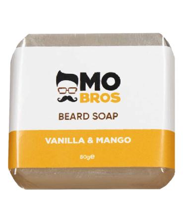 Mo Bro's Vanilla & Mango