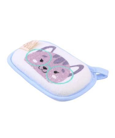 minkissy Shower Sponge Sponges Bath Sponge Soft Bath Towel Newborn
