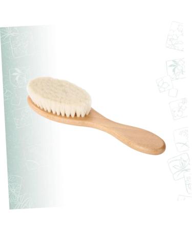 Beaupretty 3-St Bartbrush | Premium Wool Beard Brush for Smoothing Grooming & Styling | Ideal for Beard Balm & Gladding - Buy Online on GoSupps.com