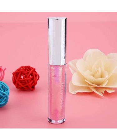 HANDAIYAN 6 Colors Lipstick Waterproof Lip Gloss Kit Lipstick Shiny Cosmetic Makeup Tool(4#) - Buy Online on GoSupps.com
