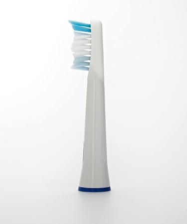 Oral-B Pulsonic Clean Brush Heads - 2 Pack (3 Pack Option) | Compatible with Oral-B Sonic Toothbrushes | International Shipping Available - Buy Online on GoSupps.com
