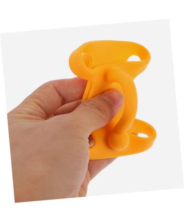 Toyvian 8 Pcs Silicone Bottle Handle Bottle Handles Bottle Handle Bottle Handles Newborn Bottle Handle Milk Bottle Handles Silicone 13.00X7.00X6.50CMx4pcs Assorted Colorx4pcs - Buy Online on GoSupps.com